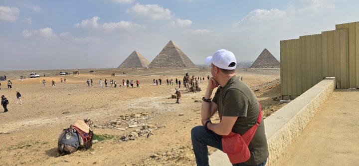 “EGIPT – religie, istorie, cultura, civilizatie” 11 – 21 Noiembrie 2025