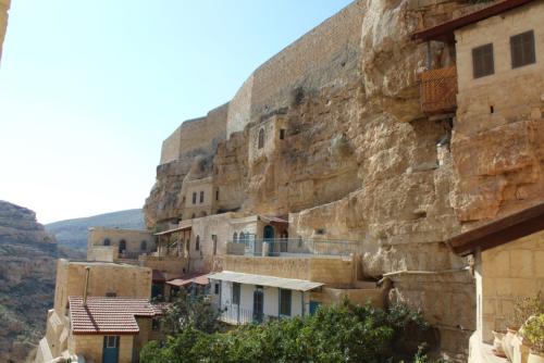 Manastirea Hozeva