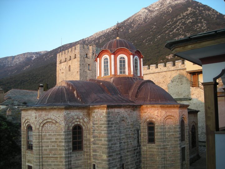 Pelerinajul de la Mănăstirea Marea Lavră