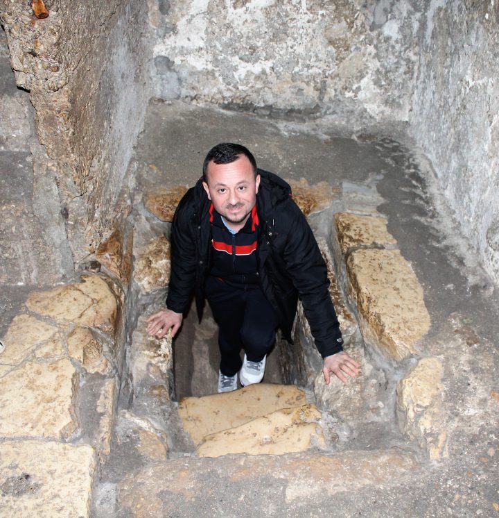 Mormântul lui Lazăr