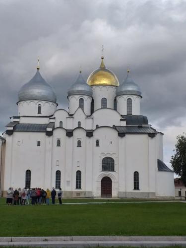 Novgorod, Catedrala Sf Sofia